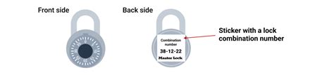 how to open master lock 3 digit combination|How to Open a Master Combination Lock .